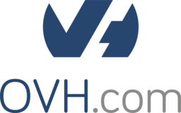 Hébergé en France — OVH